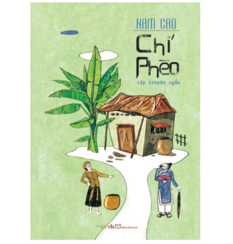 Sách Chí Phèo - Nam Cao