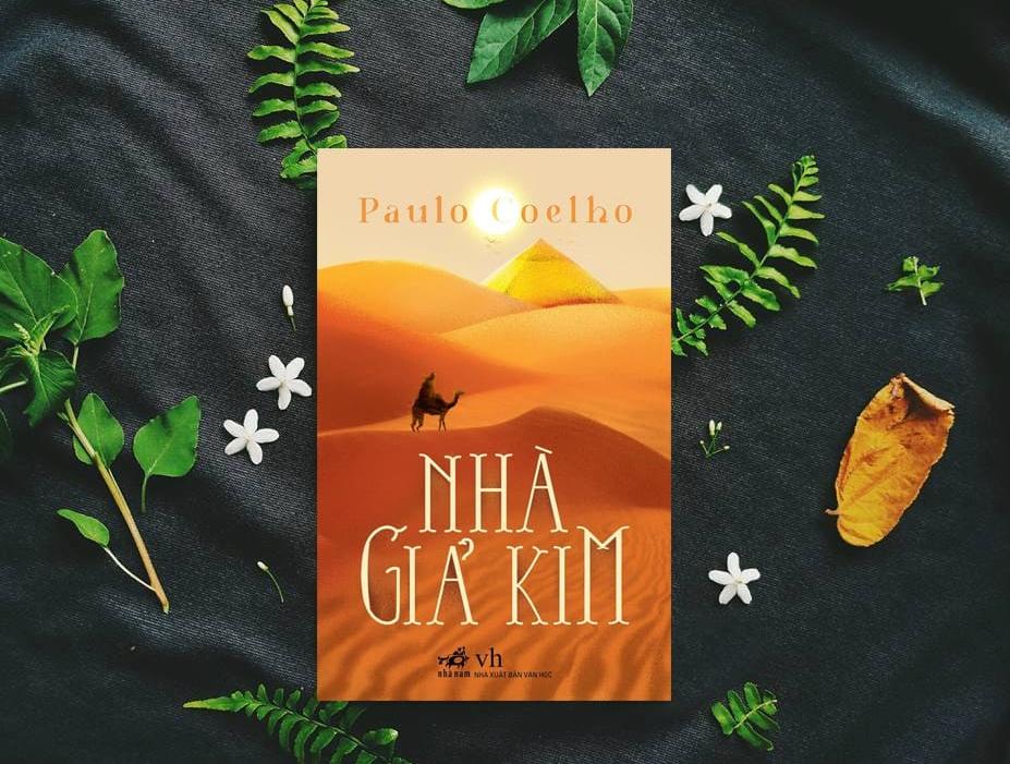 Sách Nhà Giả Kim