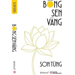 Sách Bông Sen Vàng – Sơn Tùng