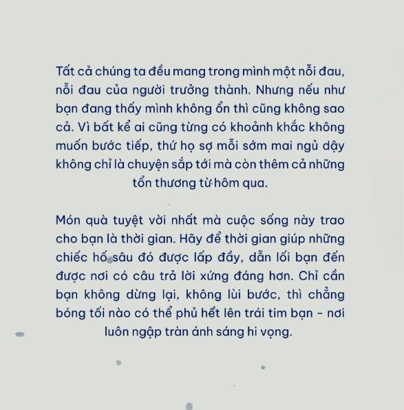 Sách Buông Bỏ Những Thứ Không Thuộc Về Mình – Ngạn Hy