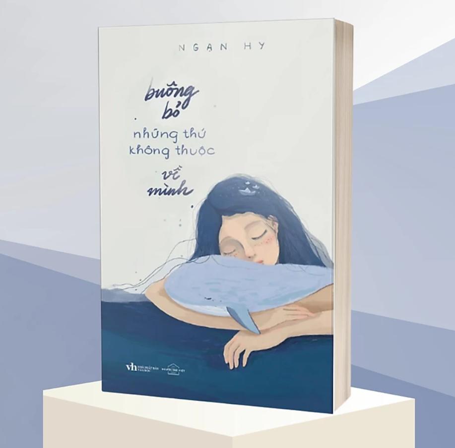 Sách Buông Bỏ Những Thứ Không Thuộc Về Mình – Ngạn Hy