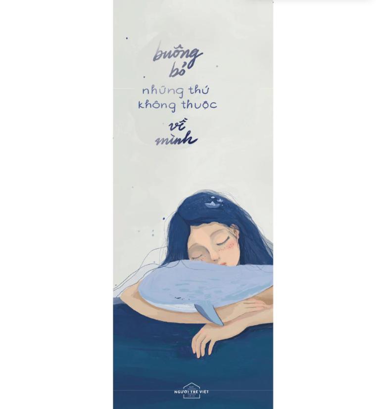 Buong-bo-nhung-thu-khong-thuoc-ve-minh-review Sách Buông Bỏ Những Thứ Không Thuộc Về Mình – Ngạn Hy