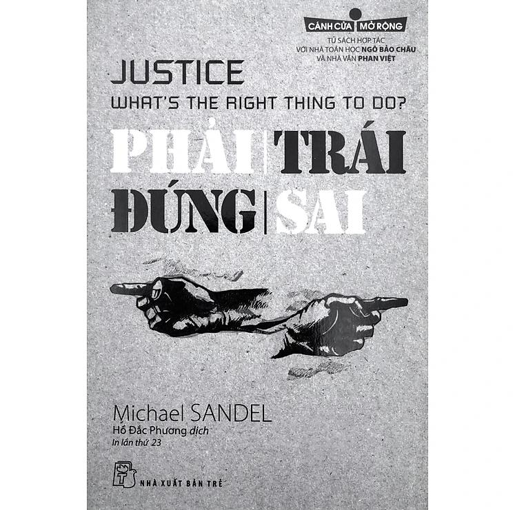 Canh-cua-mo-rong-phai-trai-dung-sai Sách Cánh Cửa Mở Rộng Phải Trái Đúng Sai | Michael Sandel