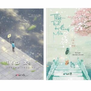 Combo Sách Bến Xe + Thất Tịch Không Mưa