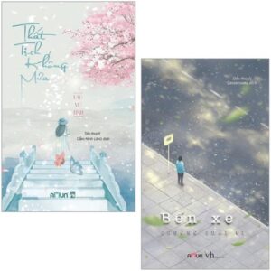 Combo Sách Bến Xe + Thất Tịch Không Mưa