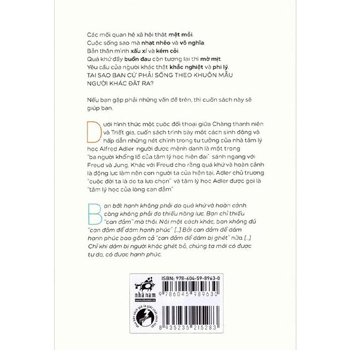 Dam-bi-ghet-bia Sách Dám Bị Ghét – Kishimi Ichiro, Koga Fumitake