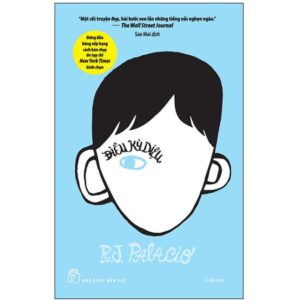 Sách Điều Kỳ Diệu – R J Palacio