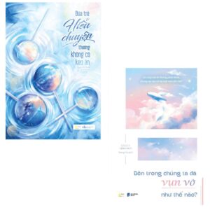 Sách Đứa Trẻ Hiểu Chuyện Thường Không Có Kẹo Ăn