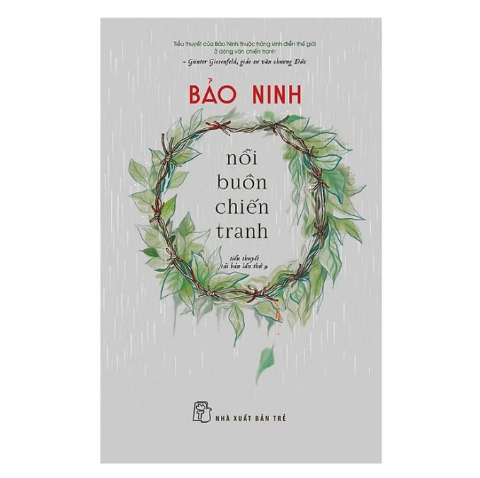 Noi-buon-chien-tranh- Sách Nỗi Buồn Chiến Tranh – Bảo Ninh