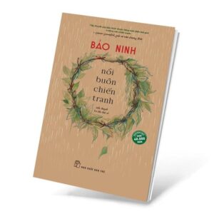 Sách Nỗi Buồn Chiến Tranh – Bảo Ninh