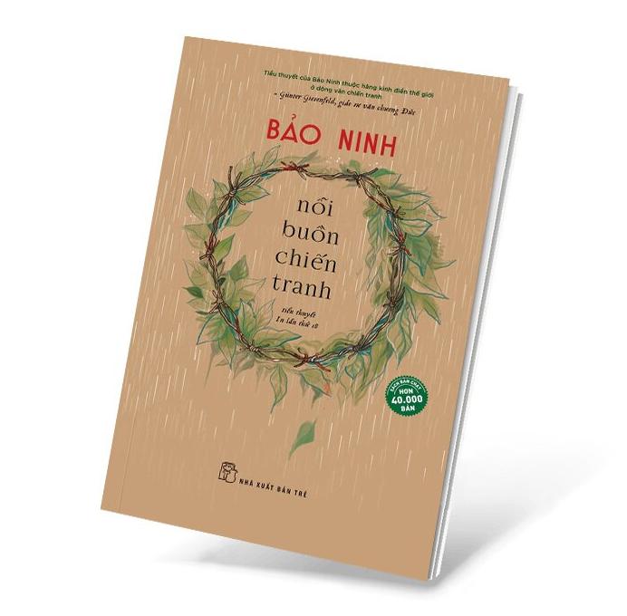 Sách Nỗi Buồn Chiến Tranh – Bảo Ninh