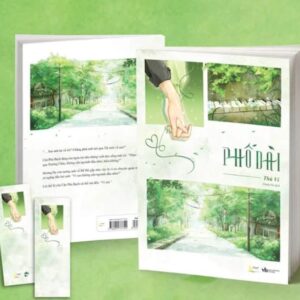 Sách Phố Dài – Thù Vỉ