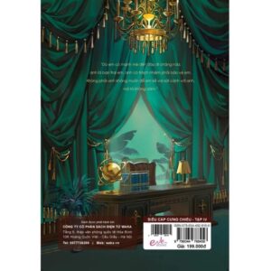 Sách Siêu Cấp Cưng Chiều Tập 4 – Mạn Tây