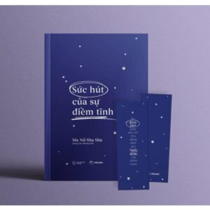 Sách Sức Hút Của Sự Điềm Tĩnh – Ma Nữ Sha Sha