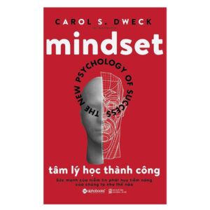 Sách Tâm Lý Học Thành Công – Carol S Dweck