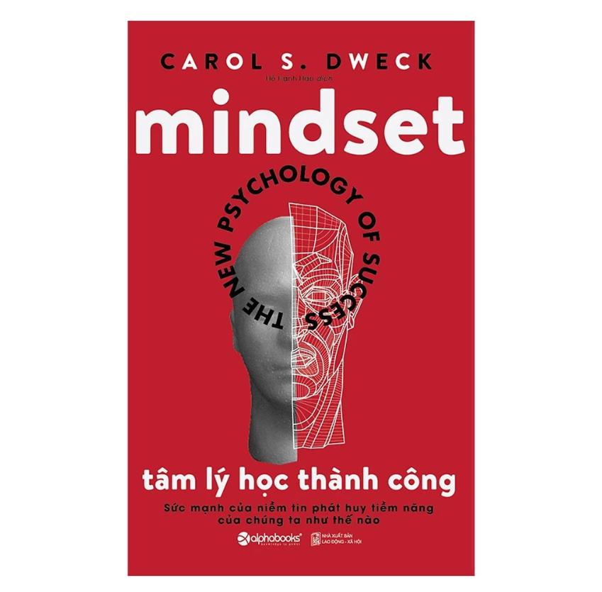Tam-ly-hoc-thanh-cong- Sách Tâm Lý Học Thành Công – Carol S Dweck