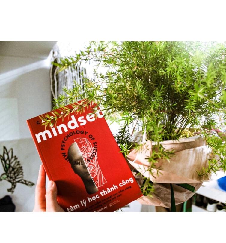 Sách Tâm Lý Học Thành Công – Carol S Dweck