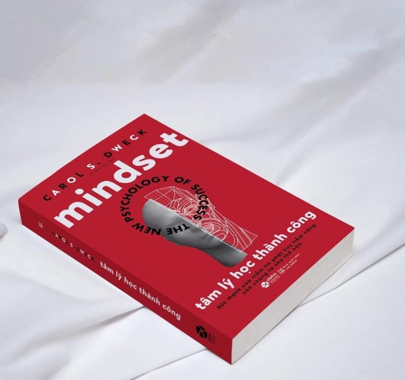 Tam-ly-hoc-thanh-cong-sach- Sách Tâm Lý Học Thành Công – Carol S Dweck