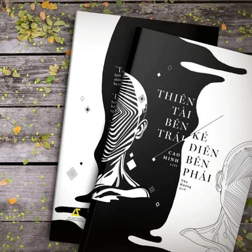 Thien-tai-ben-trai-ke-dien-ben-phai-review Sách Thiên Tài Bên Trái Kẻ Điên Bên Phải – Cao Minh