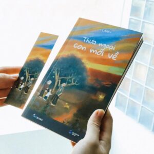 Sách Thưa Ngoại Con Mới Về