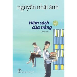 Sách Tiệm Sách Của Nàng – Nguyễn Nhật Ánh
