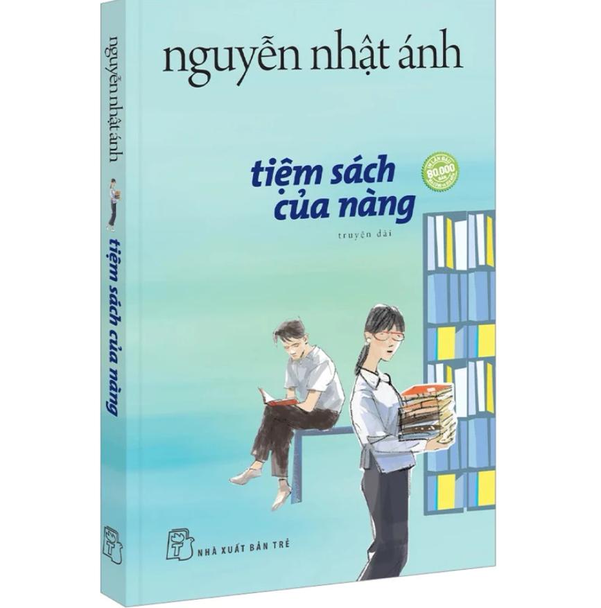 Sách Tiệm Sách Của Nàng – Nguyễn Nhật Ánh