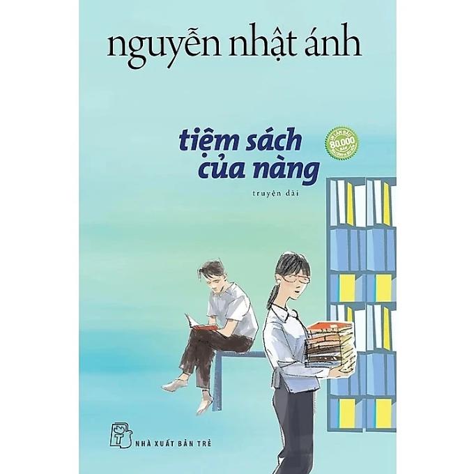Tiem-sach-cua-nang Sách Tiệm Sách Của Nàng – Nguyễn Nhật Ánh