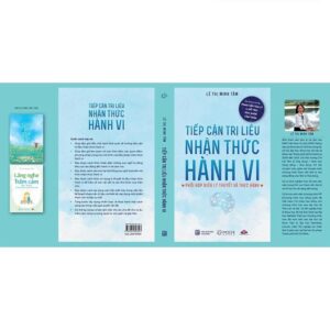 Sách Tiếp Cận Trị Liệu Nhận Thức Hành Vi – Lê Thị Minh Tâm