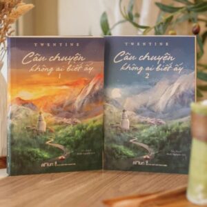 Combo Sách Câu Chuyện Không Ai Biết Ấy Tập 1+2