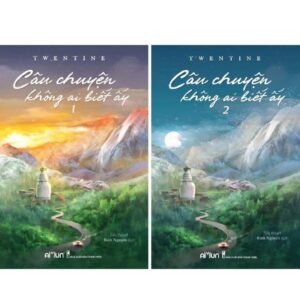 Combo Sách Câu Chuyện Không Ai Biết Ấy Tập 1+2