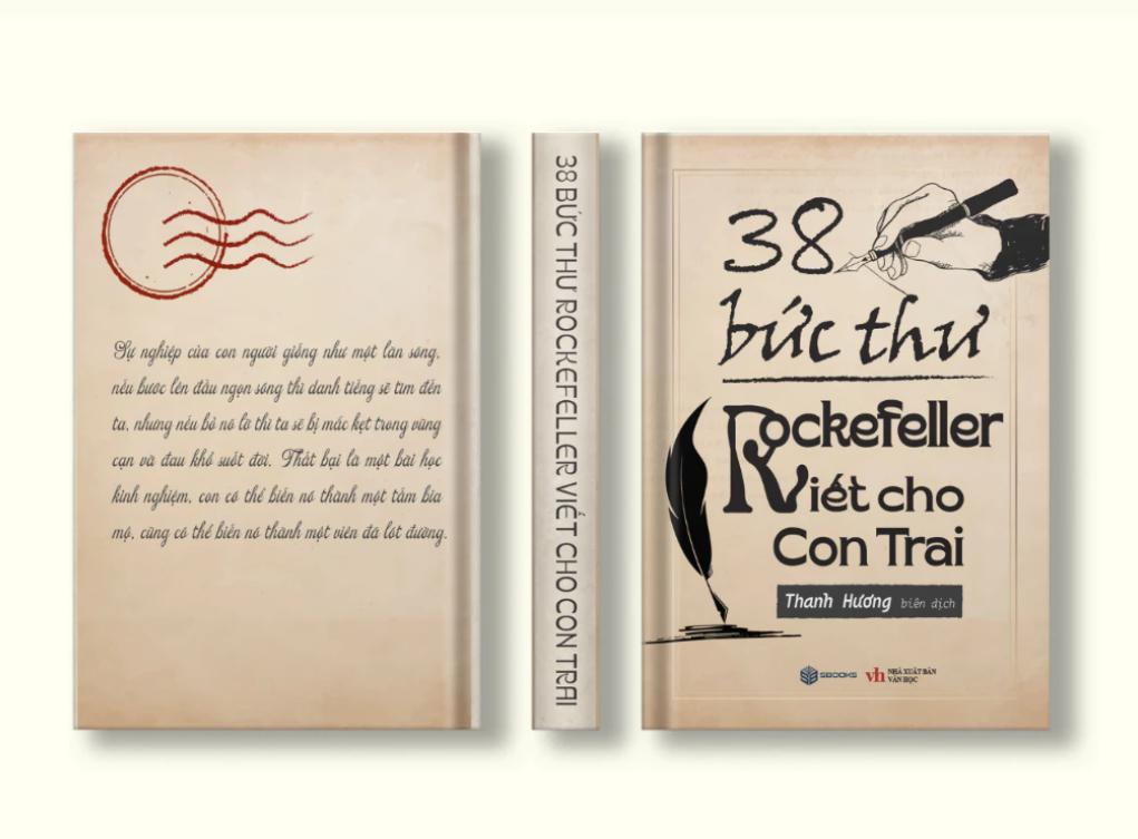 sach-38-buc-thu-rockefeller-viet-cho-con-trai-bia Sách 38 Bức Thư Rockefeller Viết Cho Con Trai