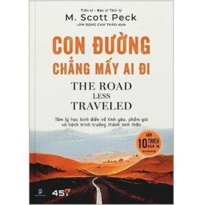 Sách Con Đường Chẳng Mấy Ai Đi – M. Scott Peck