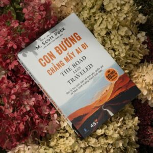 Sách Con Đường Chẳng Mấy Ai Đi – M. Scott Peck