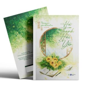 Sách Hà Thanh Hải Yến – Ngang Qua Ngõ Nhỏ Bình An – Quất Tử Bất Toan