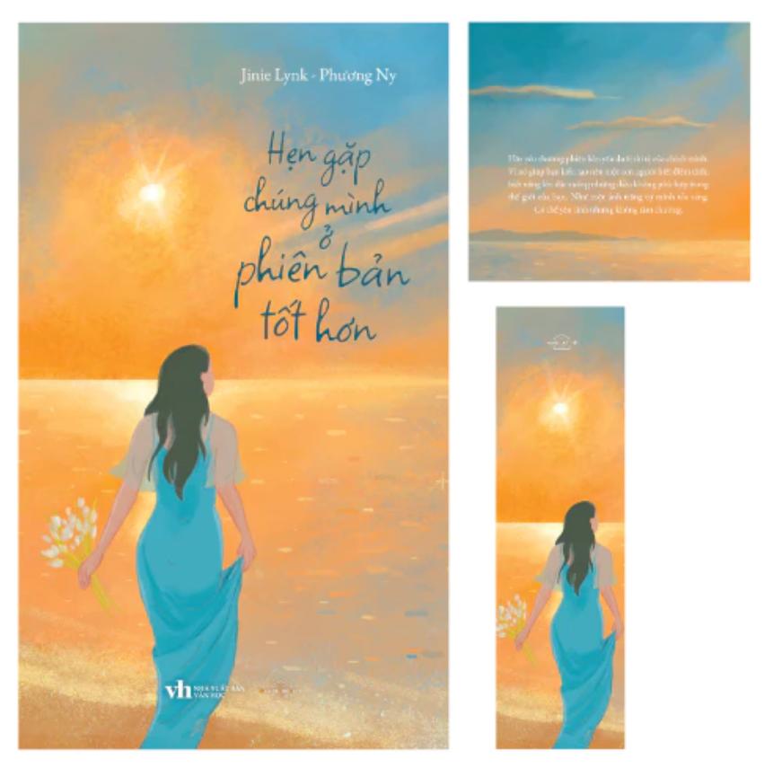 Sách Hẹn Gặp Chúng Mình Ở Phiên Bản Tốt Hơn – Phương Ny, Jinie Lynk