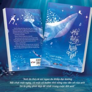 Sách Hồ Điệp Và Kình Ngư – Tuế Kiến