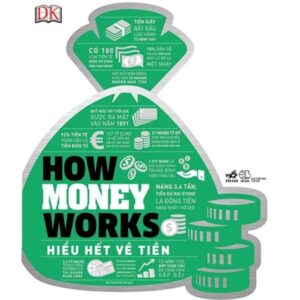 Sách How Money Works – Hiểu Hết Về Tiền – DK