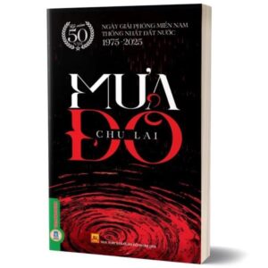 Sách Mưa Đỏ – Chu Lai