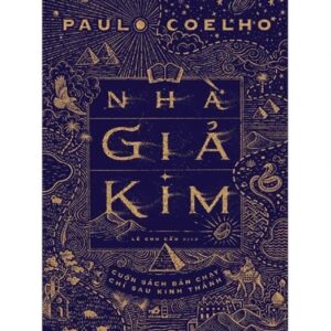 Sách Nhà Giả Kim – Paulo Coelho