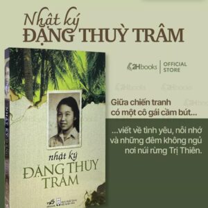 Sách Nhật Ký Đặng Thùy Trâm
