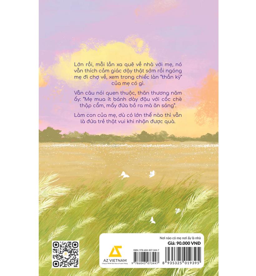 sach-noi-nao-co-me-noi-ay-la-nha-review Sách Nơi Nào Có Mẹ – Nơi Ấy Là Nhà – Hạ Mer