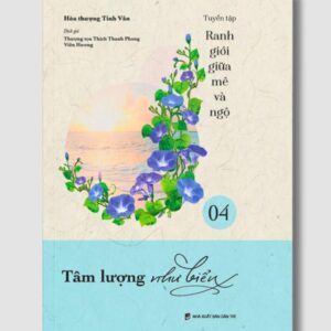 Sách Tâm Lượng Như Biển Tập 4 – HT. Tinh Vân