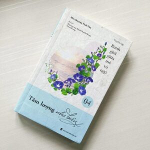 Sách Tâm Lượng Như Biển Tập 4 – HT. Tinh Vân