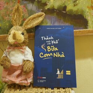 Sách Thành Phố Thiếu Một Bữa Cơm Nhà