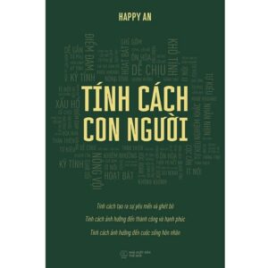Sách Tính Cách Con Người – Happy An