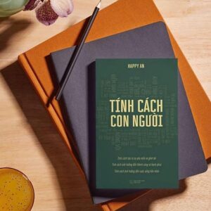 Sách Tính Cách Con Người – Happy An