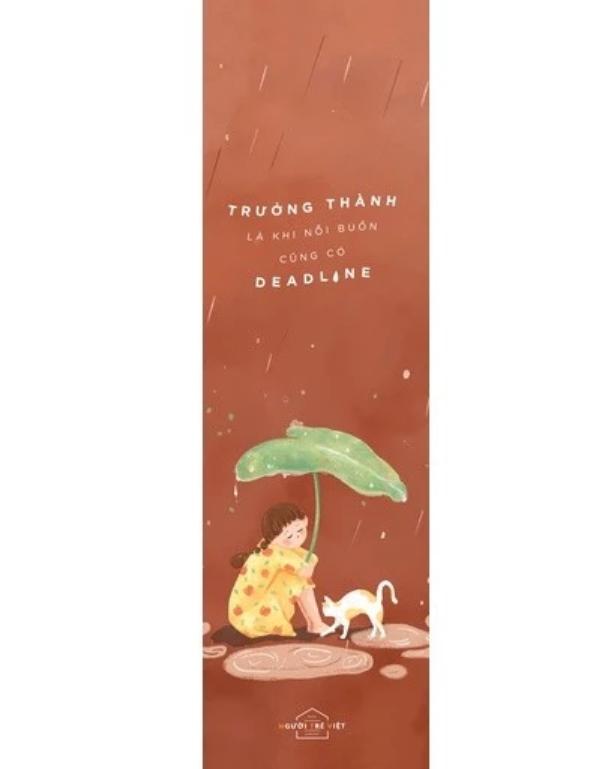 sach-truong-thanh-la-khi-noi-buon-cung-co-deadline- Sách Trưởng Thành Là Khi Nỗi Buồn Cũng Có Deadline – Writinman