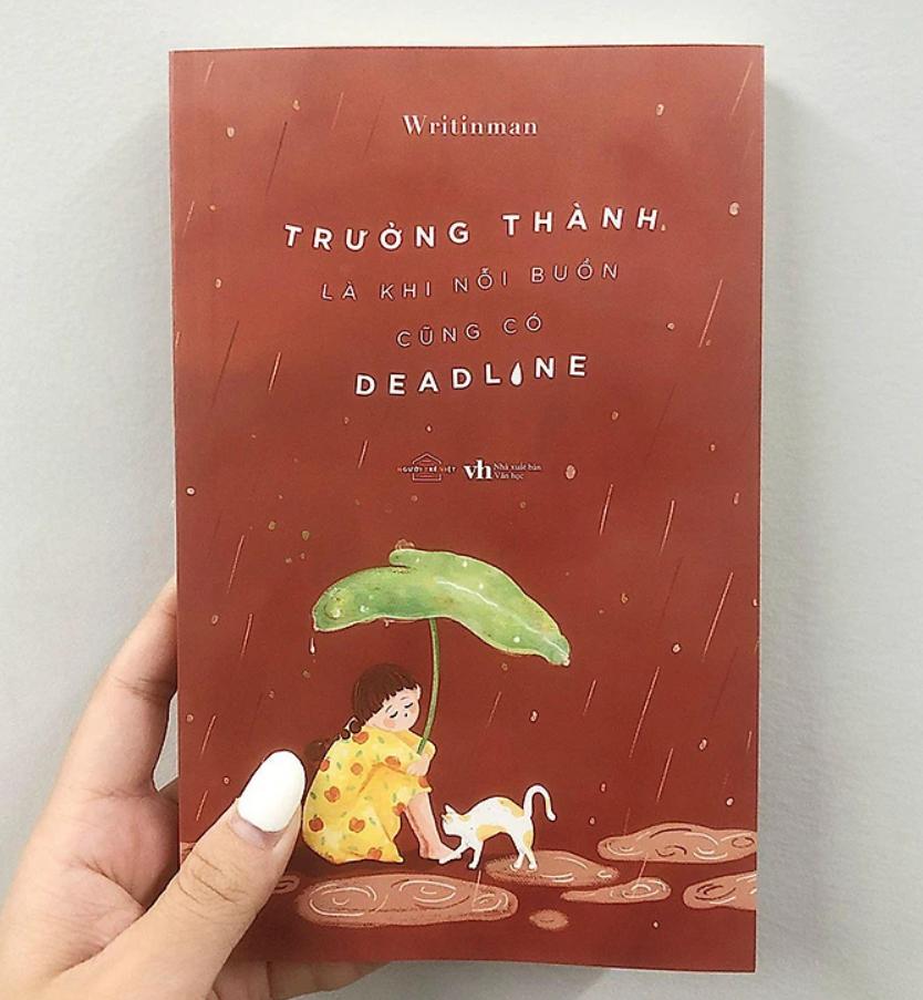 sach-truong-thanh-la-khi-noi-buon-cung-co-deadline-review- Sách Trưởng Thành Là Khi Nỗi Buồn Cũng Có Deadline – Writinman