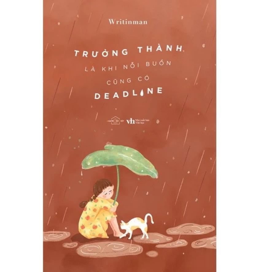 sach-truong-thanh-la-khi-noi-buon-cung-co-deadline Sách Trưởng Thành Là Khi Nỗi Buồn Cũng Có Deadline – Writinman