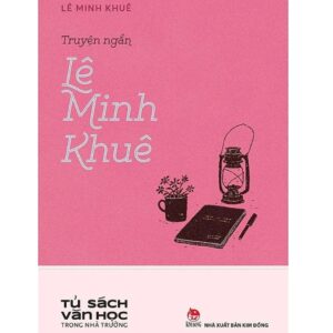 Sách Truyện Ngắn Lê Minh Khuê
